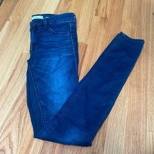 Abercrombie jeggings